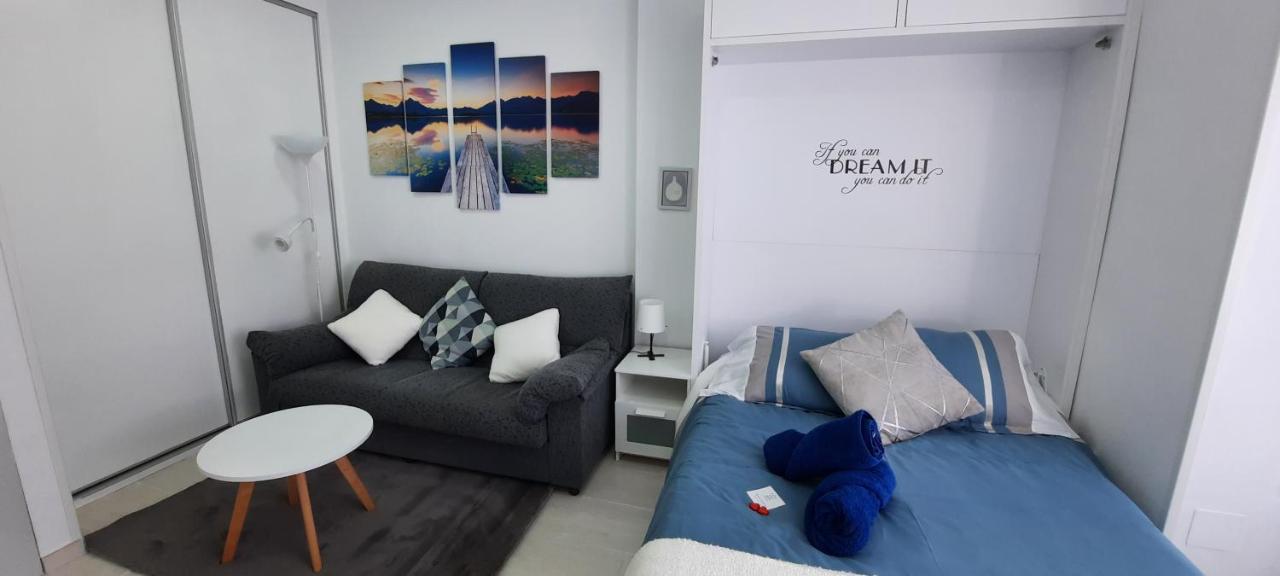 Estudio Torremolinos Centro by AVA Apartments Exterior foto