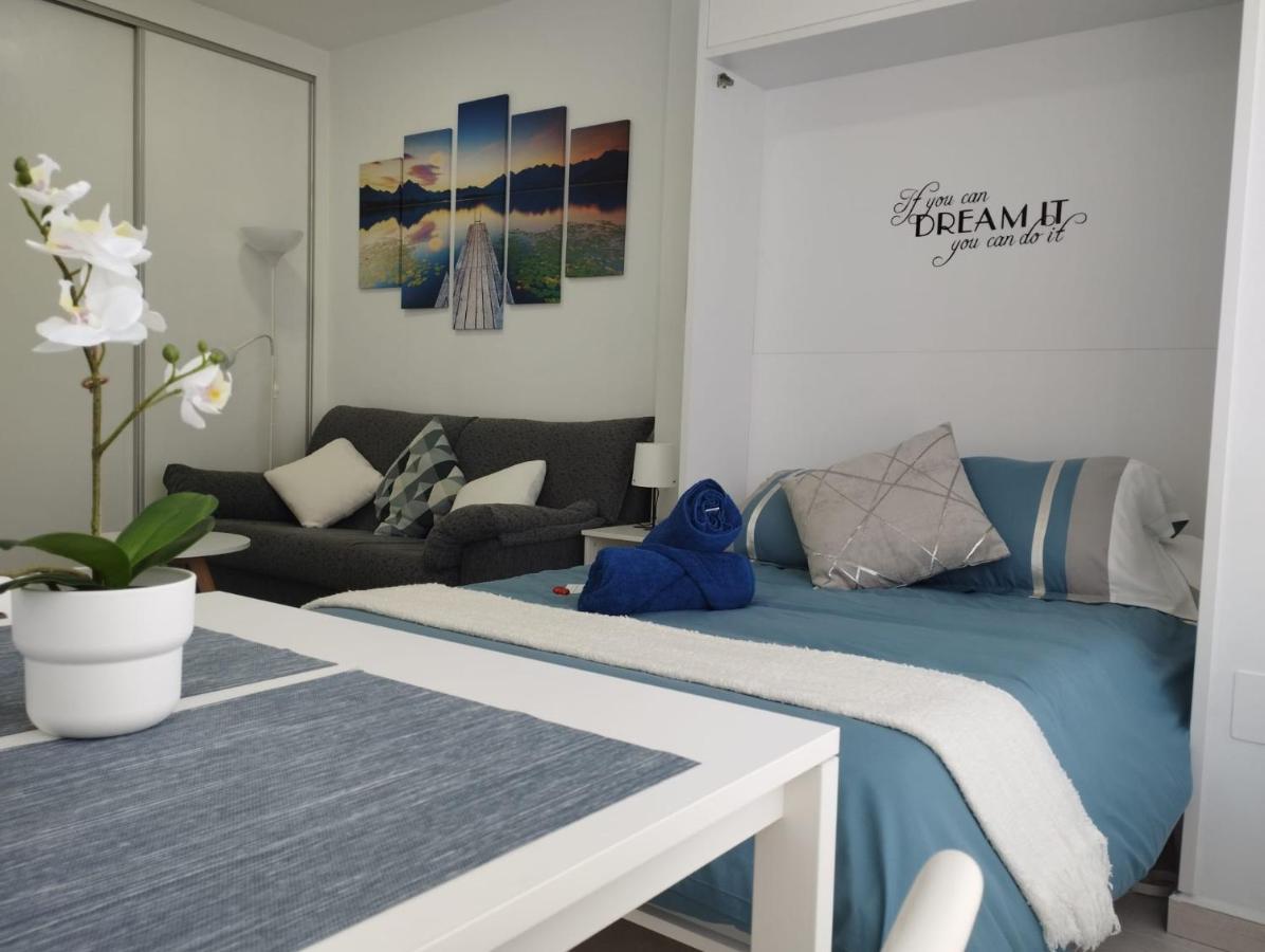 Estudio Torremolinos Centro by AVA Apartments Exterior foto