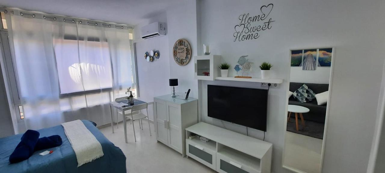 Estudio Torremolinos Centro by AVA Apartments Exterior foto