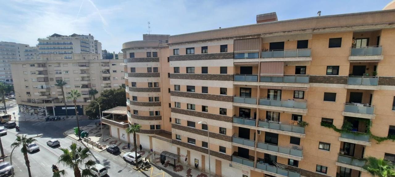 Estudio Torremolinos Centro by AVA Apartments Exterior foto