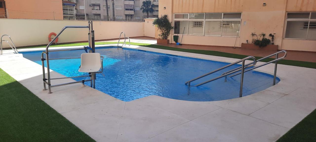 Estudio Torremolinos Centro by AVA Apartments Exterior foto
