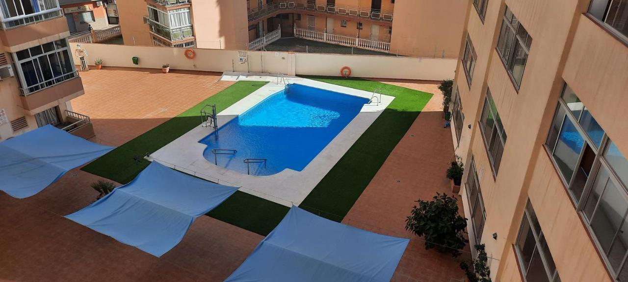 Estudio Torremolinos Centro by AVA Apartments Exterior foto