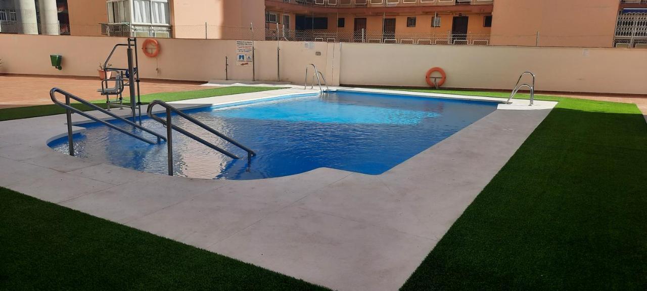 Estudio Torremolinos Centro by AVA Apartments Exterior foto