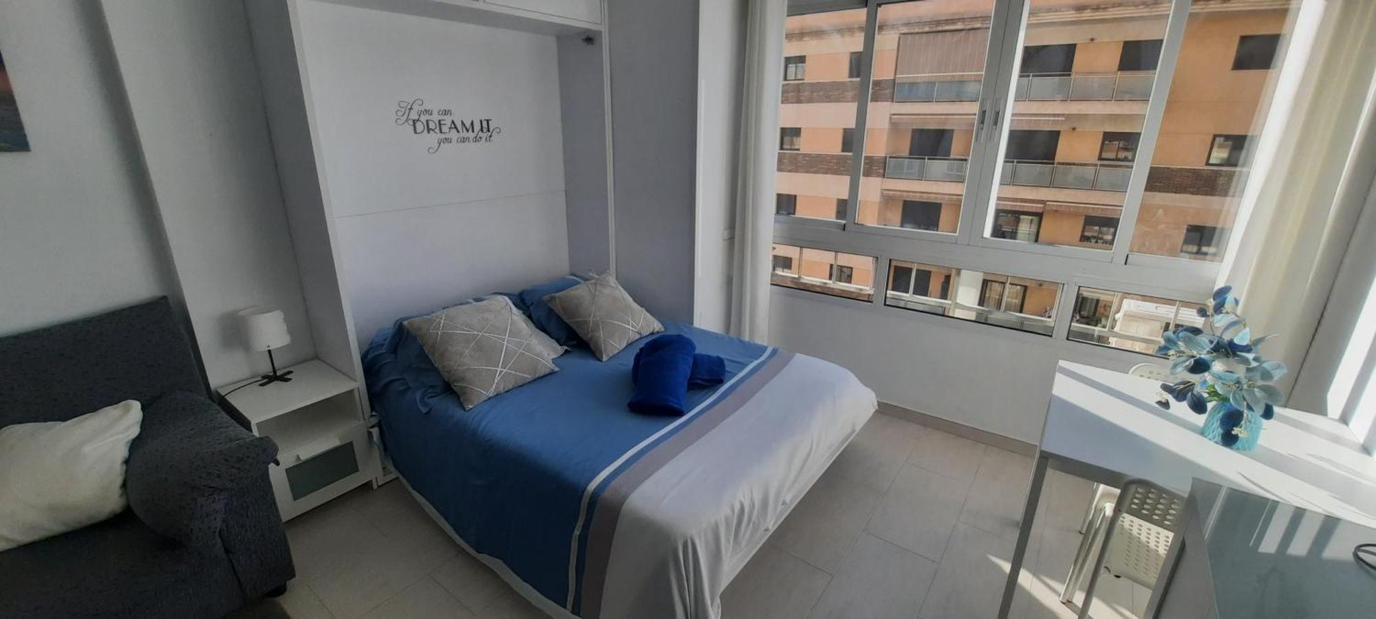 Estudio Torremolinos Centro by AVA Apartments Exterior foto